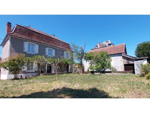 Achat Maison 5 pièces 105m² GIRAC 46130