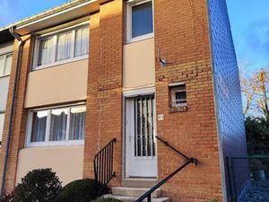 en vente Maison 90 m² – 100 750 € |Maubeuge