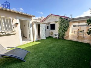 Achat Maison 2 pièces 36m² VALRAS PLAGE 34350