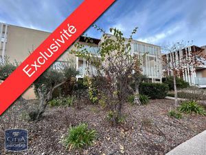 Achat Appartement 2 pièces 41m² MONTPELLIER 34070