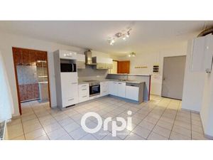 à louer Appartement 74 m² – 725 € |Haucourt-Moulaine