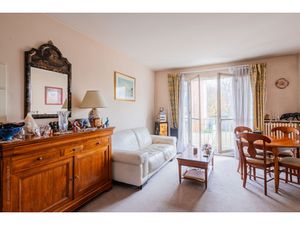 APPARTEMENT AVEC VUE DÉGAGÉE