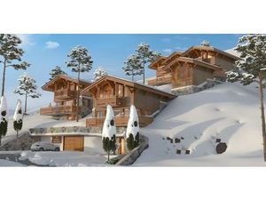 Maison de prestige en vente Les Gets  France