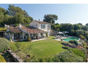 Saint Paul de Vence - Tres belle villa 4 chambres avec vues panoramiques