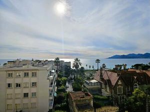 Appartement Vue mer 85m² - Cannes
