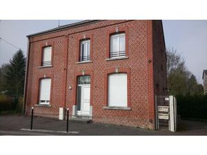 à louer Appartement 34 m² – 486 € |Feignies