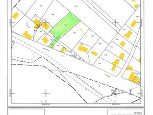en vente Terrain non constructible 1 861 m² – 64 320 € |Zouafques