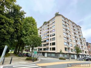 Appartement te huur in Gent met 2 slaapkamers