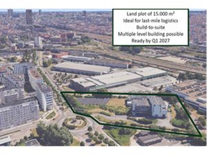 Commercieel te huur in Anderlecht