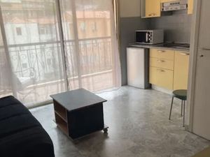 Vente appartement 1 pièce 20 m² Menton (06500)