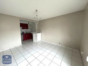 Appartement à louer 2 pièces 38.83 m² - Chambéry (73) - 573€