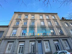 Achat Appartement 2 pièces 49m² ST ETIENNE 42000