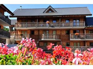 Achat Appartement 1 pièce 27m² ST FRANCOIS LONGCHAMP 73130