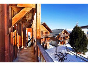 Achat Appartement 3 pièces 35m² FONTCOUVERTE LA TOUSSUIRE 73300