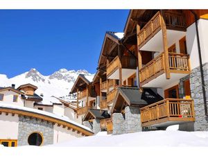 Achat Appartement 1 pièce 31m² ST FRANCOIS LONGCHAMP 73130