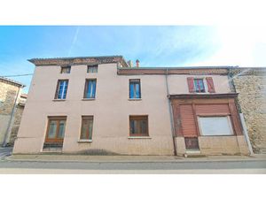 Achat Maison 4 pièces 126m²