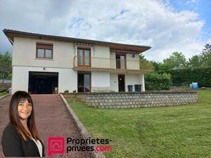 Achat Maison 6 pièces 111m² REGNY 42630
