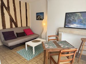 Appartement 2 pièces meublé