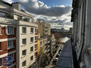 Appartement à louer 2 pièces 39.3 m² - Courbevoie (92) - 1 140€