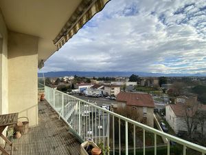 Achat Appartement 5 pièces 98m² ROMANS SUR ISERE 26100