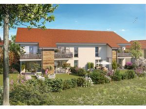 Achat Appartement 2 pièces 46m² ALBENS 73410