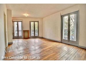 Appartement de 3 pièces de luxe en vente à Canal Saint Martin  Château d’Eau  Porte Saint-