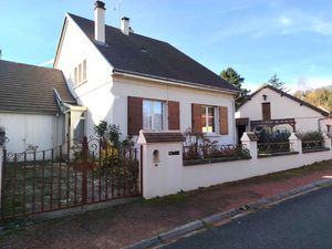 Achat Maison 6 pièces 146m² CREUZIER LE VIEUX 03300