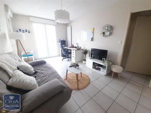 Location Appartement 2 pièces 40m² RODEZ 12000