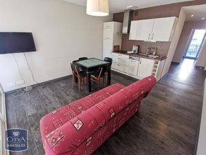 Location Appartement 3 pièces 48m² ST CYPRIEN PLAGE 66750