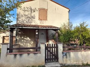 Location Maison 3 pièces 80m² GRAULHET 81300