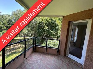 Location Appartement 3 pièces 72m² RAMONVILLE ST AGNE 31520