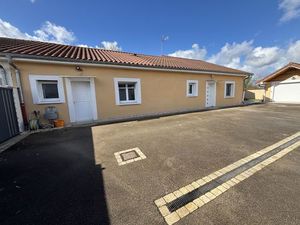 Achat Maison 5 pièces 193m² CHEVROUX 01190