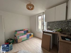 Appartement à louer 1 pièce 13.53 m² - Paris 12e Arrondissement (75012) - 630€