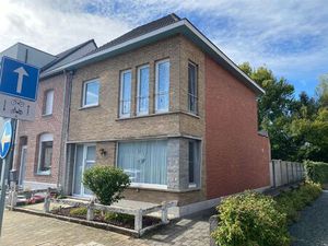 Huis te huur in Sint-Amands met 3 slaapkamers