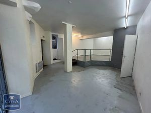 Local professionnel à louer 39.04 m² - Tulle (19) - 275€