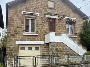 Vente maison 4 pièces 65 m² à Brive-la-Gaillarde (19100)  144 000 €