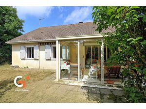 Vente maison 4 pièces 84 m² à Petit-Caux (76370)  169 500 €