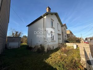 Vente maison 5 pièces 85 m² à Chaumont (52000)  118 000 €