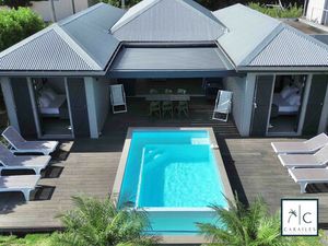 Villa d'exception à Saint-pierre