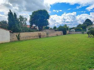 Achat Terrain 499m² ST MAIXENT L ECOLE 79400