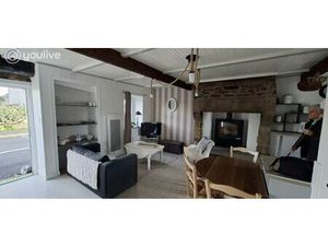 Petite maison en pierre refaite à neuf