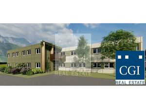 Achat Local Professionnel 1 327m² MONTBONNOT ST MARTIN 38330