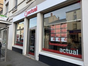 Location Local commercial 100m² ROANNE 42300