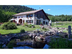 Maison à vendre LA CHAPELLE DEVANT BRUYERE 8 pièce(s) 198m2 477 000€