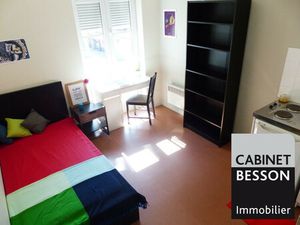 Location Appartement 1 pièce 17m² GRENOBLE 38000