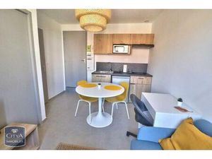 Location Appartement 1 pièce 21m² ST ETIENNE 42000