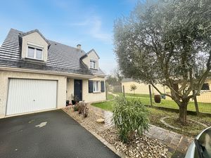 Maison 6 pièces 105 m² à vendre / acheter montlhéry 91310 ? | ERA Immobilier