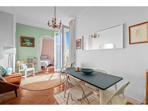 Vente appartement 2 pièces 42 m² Nice (06000)