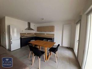 Location Appartement 3 pièces 63m² LE BOURGET DU LAC 73370