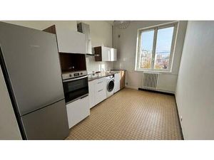 Location Appartement 5 pièces 122m² CLERMONT FERRAND 63000